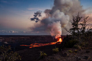 Crater Edge Beauty