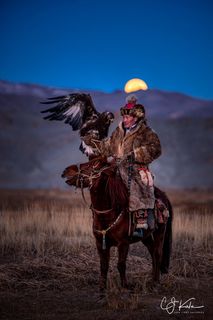 Eagle Moon
