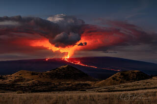 Epic Mauna Loa