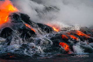 Lava Bath