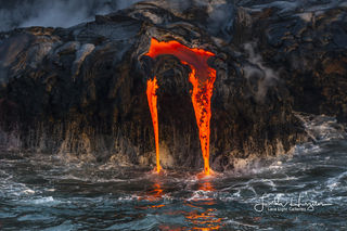 Lava Drips