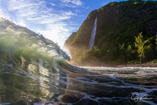 Light Up the Falls