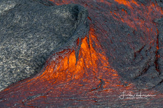 Liquid Kilauea
