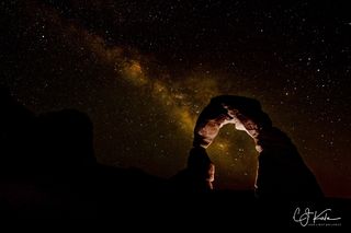Milky Arch