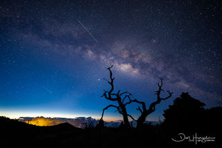 Mauna Kea Milky Way Sunrise