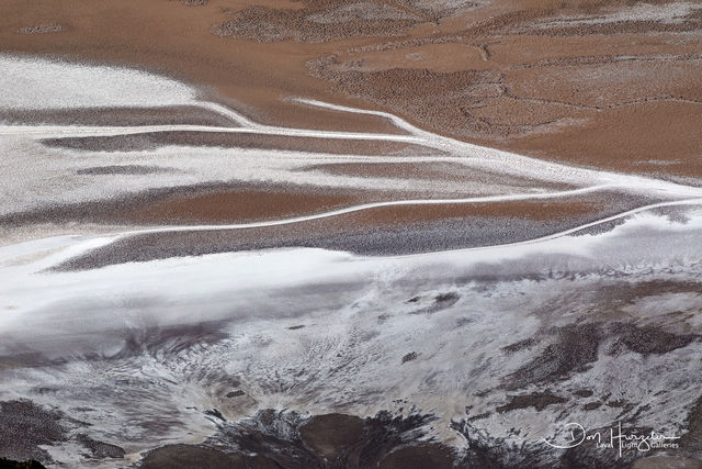 Badwater from Above print