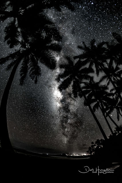 Black Sands Nights print