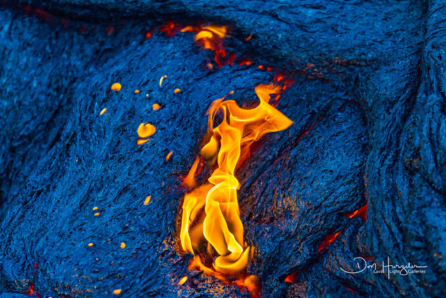 Methane Madness print