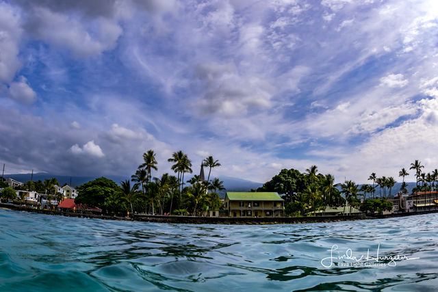 Kailua Bay print