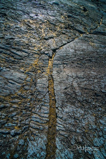 Pele's Treasure print