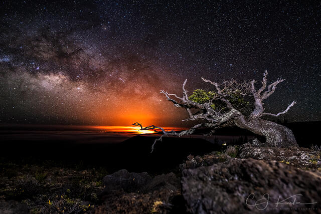 Stars Above print