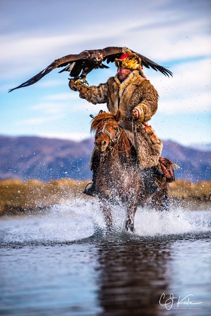 Water Rider print