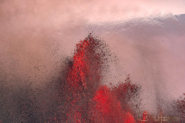 Boil the Air print