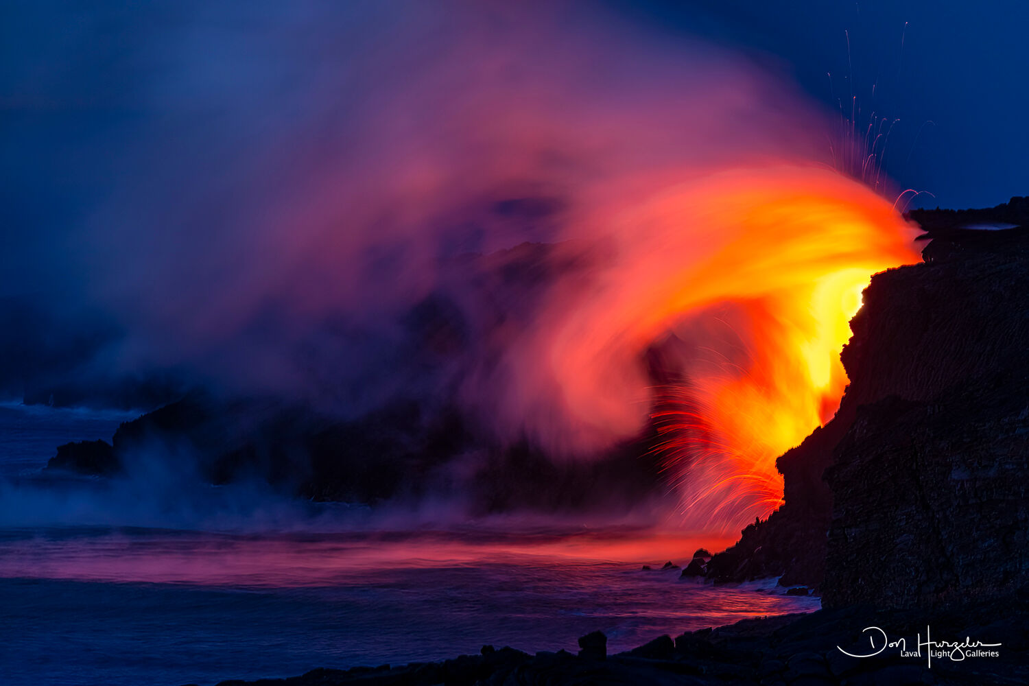 Cliff Chaos