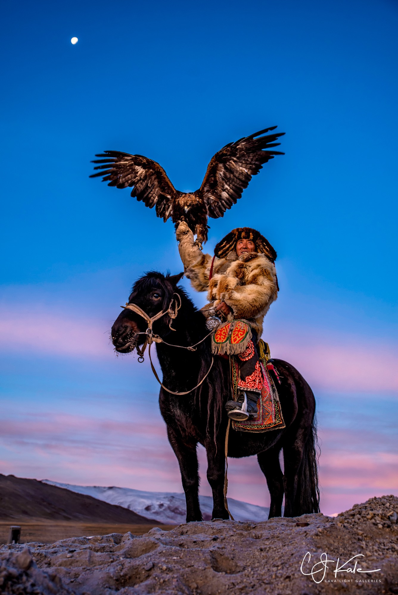 Mongolia.