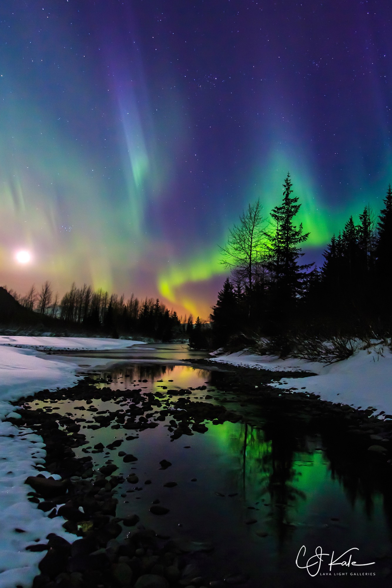 Alaska.
