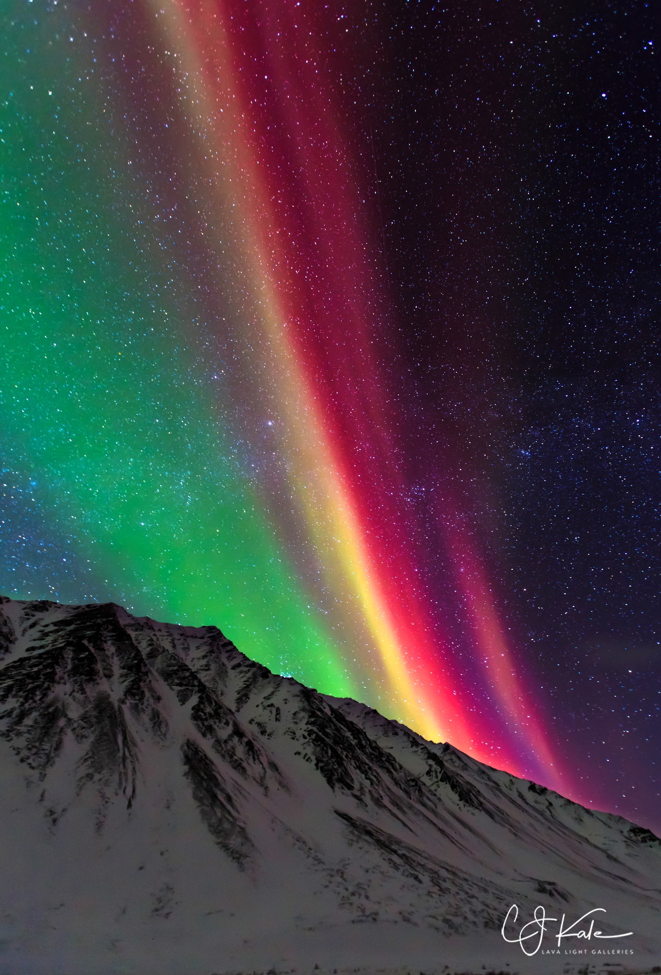 Alaska.