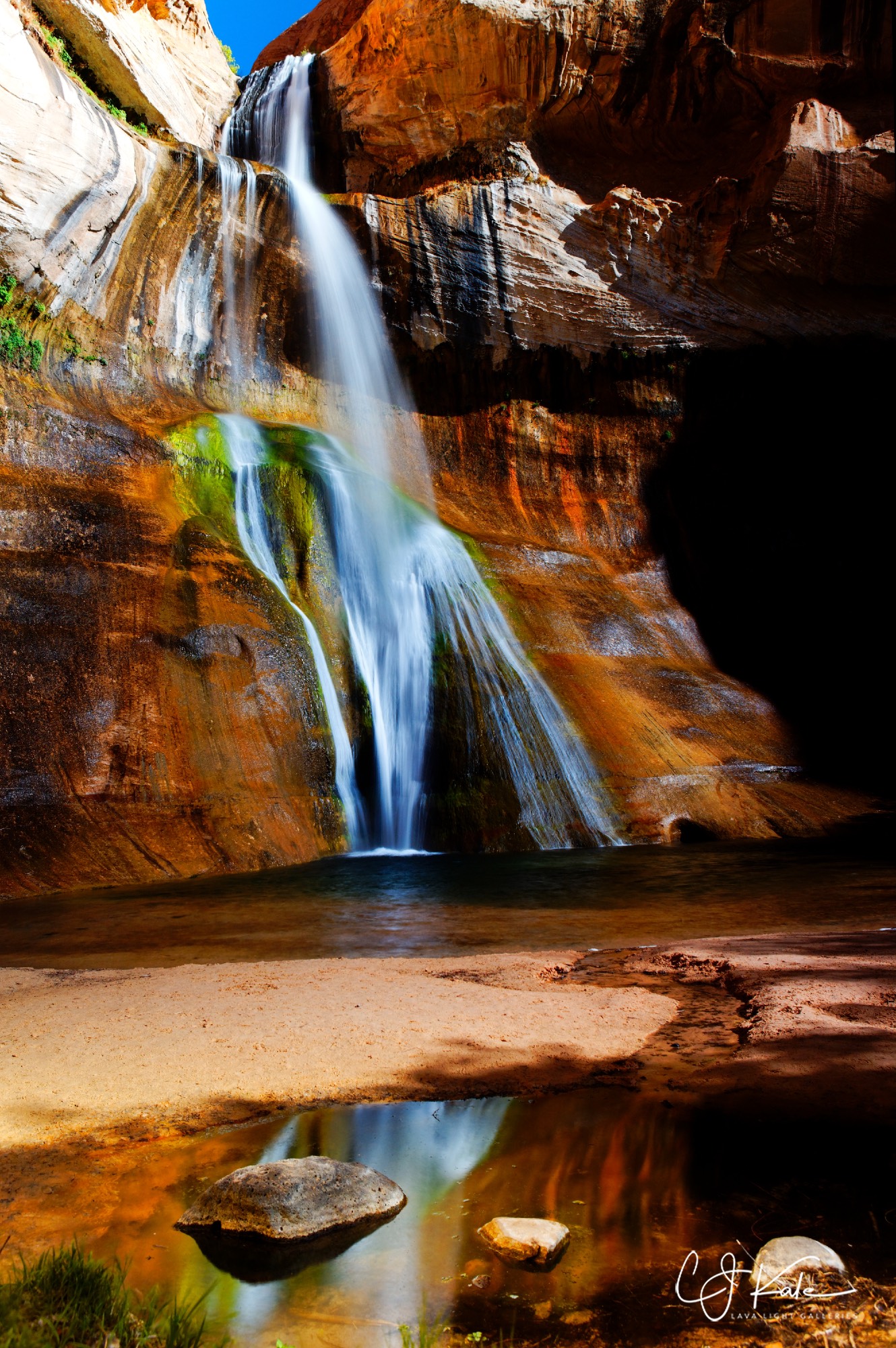 Calf Creek Fantastic