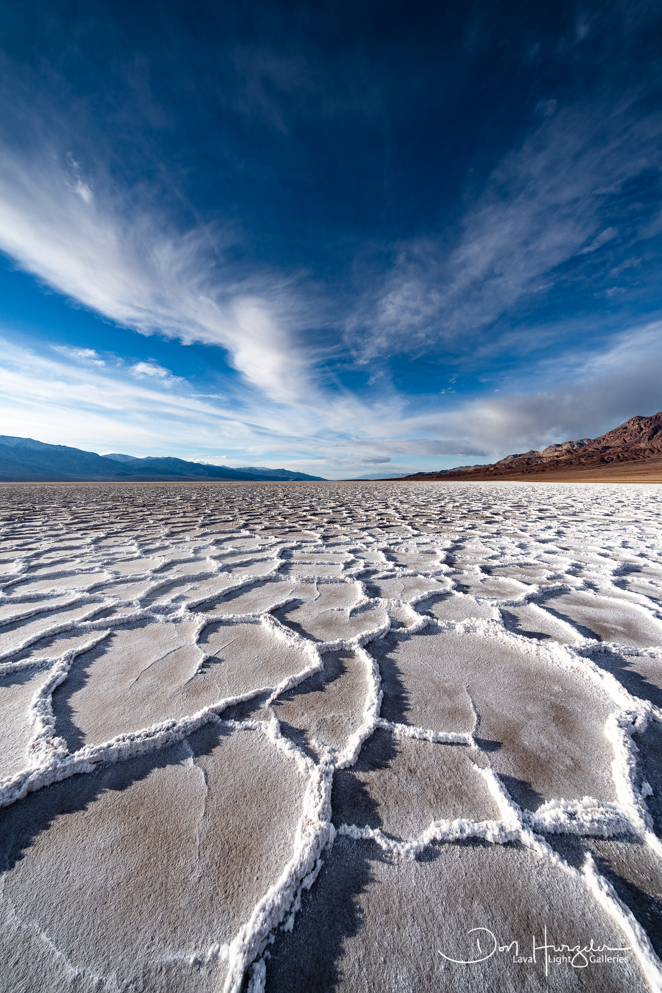 Salt Patterns