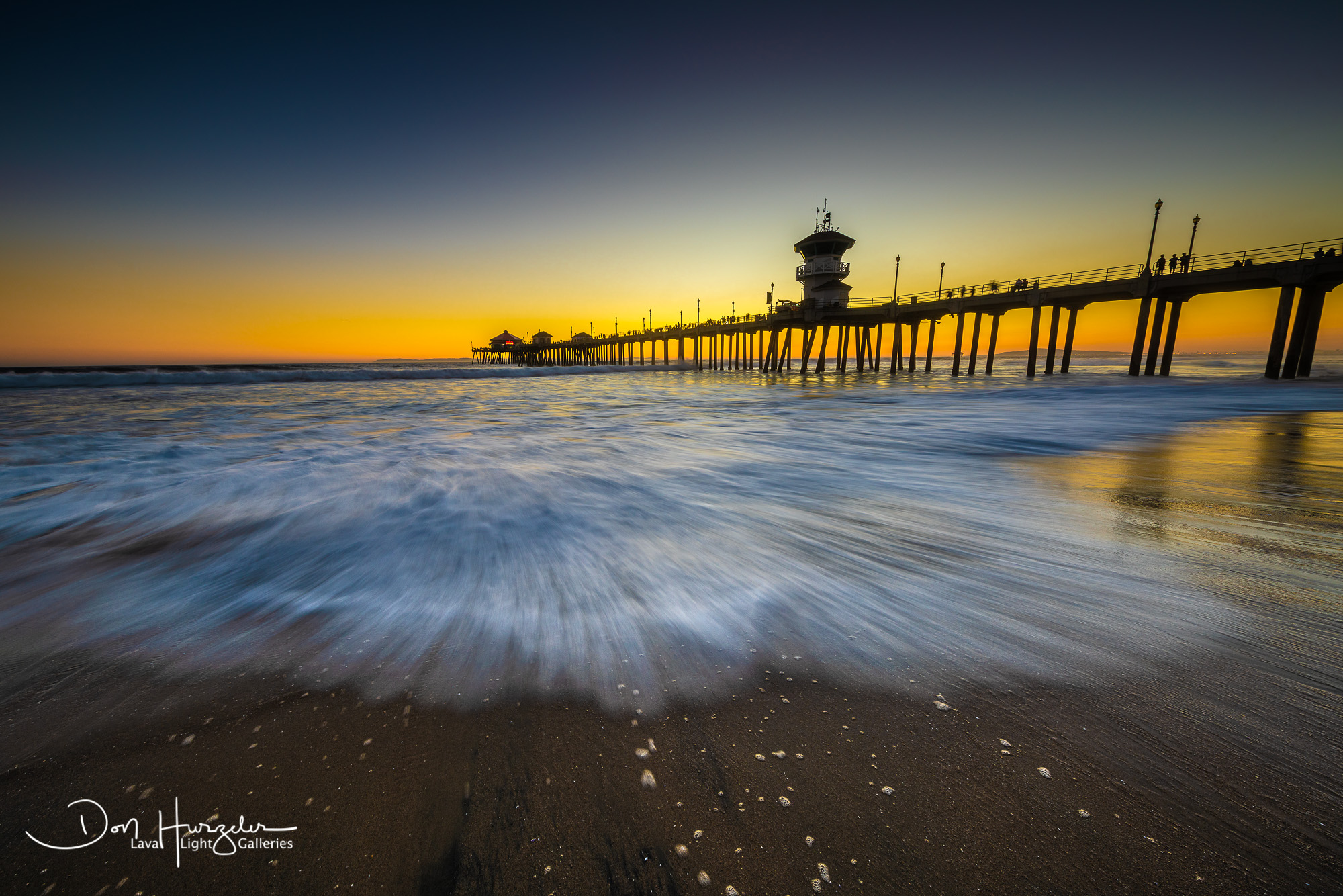 My favorite surf spot in California.