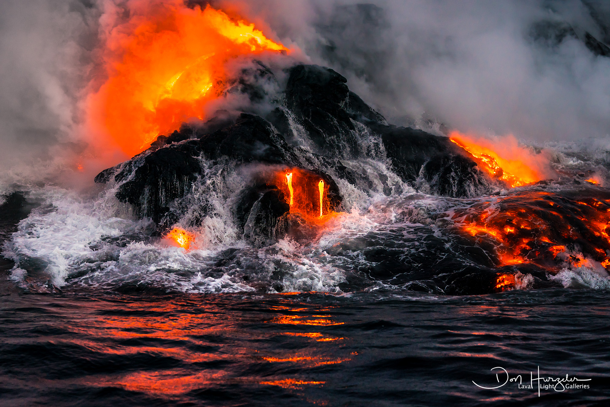 Lava Pyramid