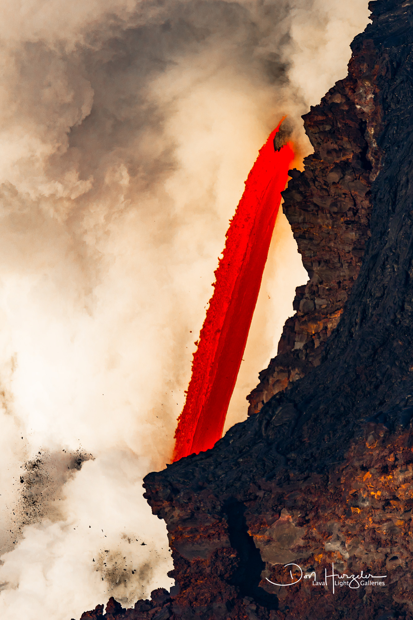 The amazing firehose.