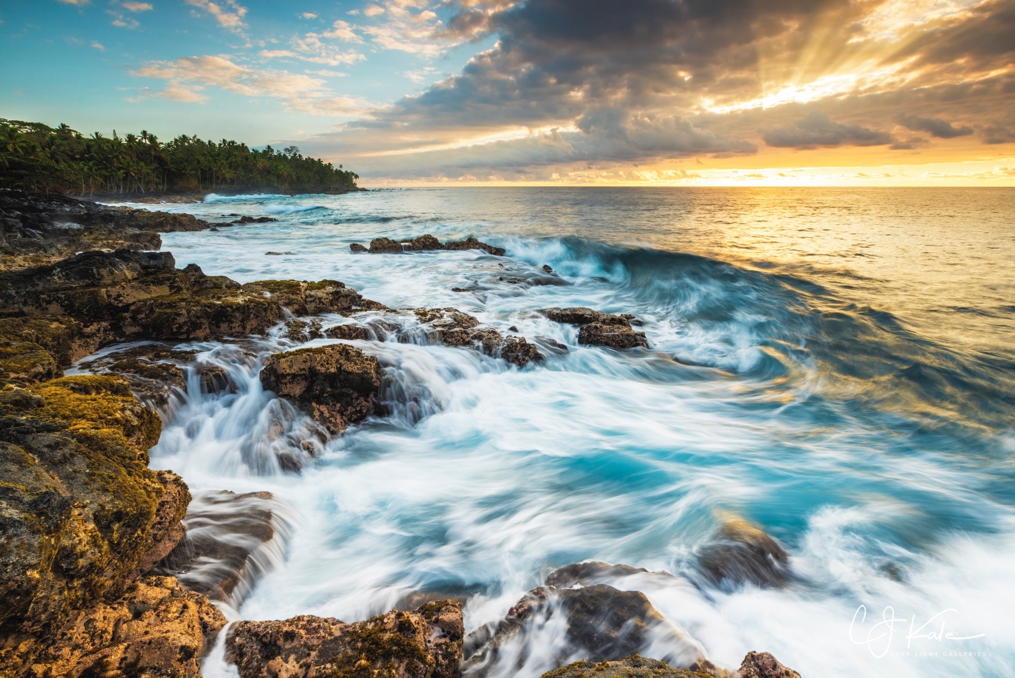 Kalapana.