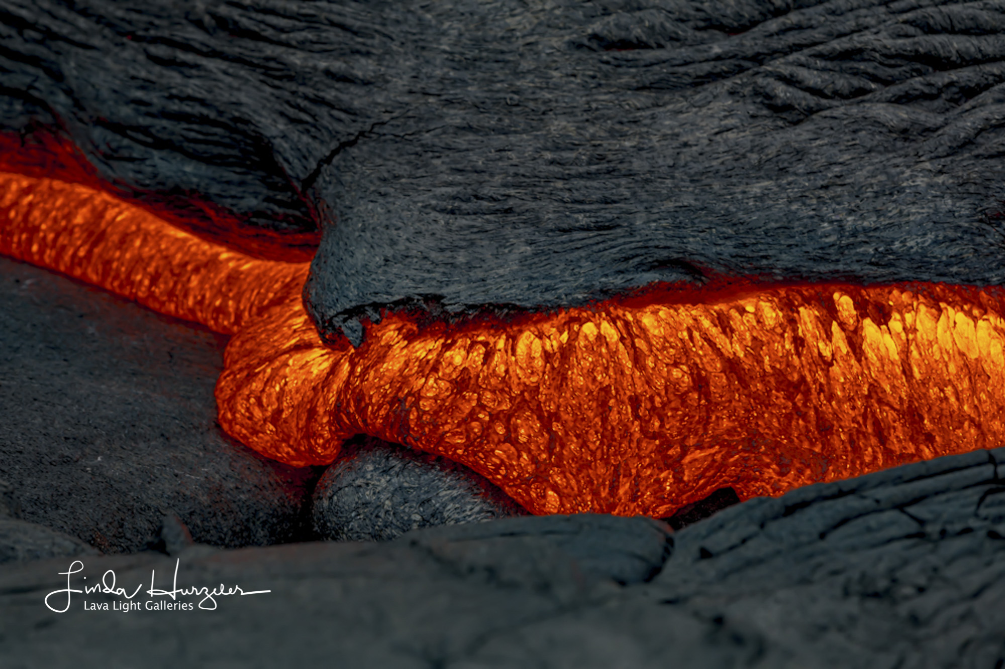 Lava sealer.