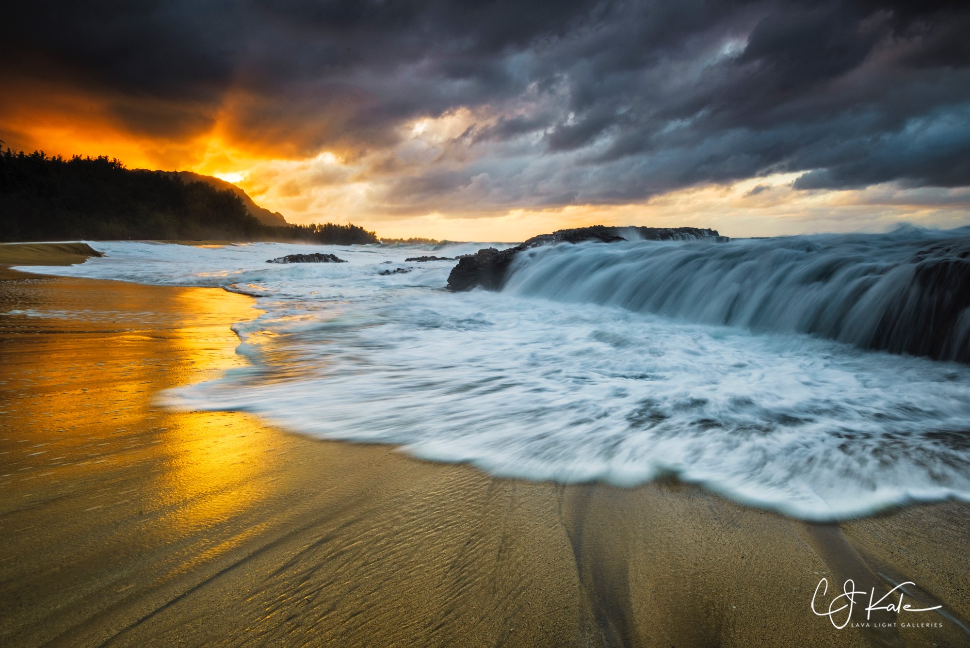 Lumahai.