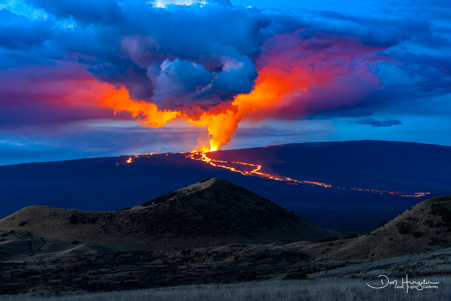 Mauna Loa Full Run