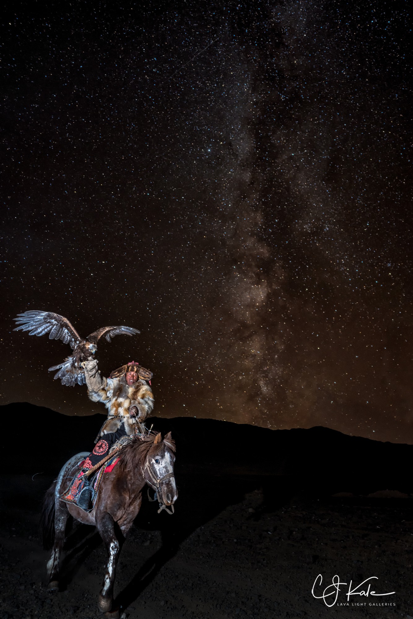 Mongolia.