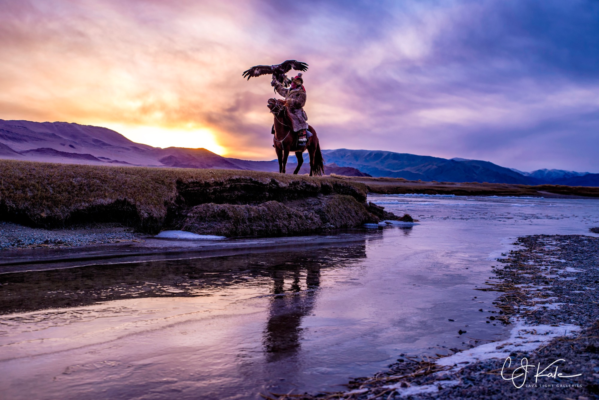 Mongolia.