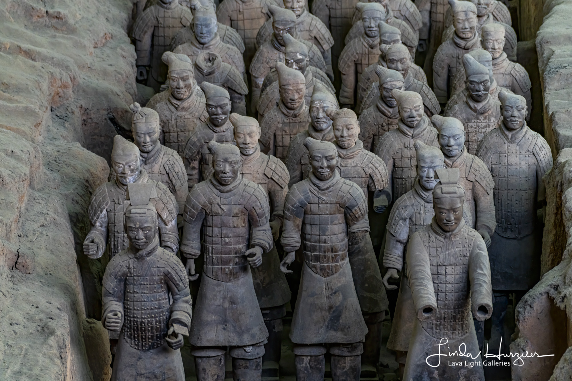 Terracotta Warriors